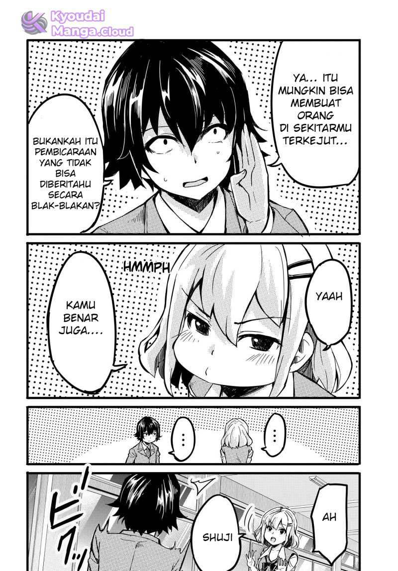 Aru Hi, Totsuzen Gal no Iinazuke ga Dekita Chapter 04