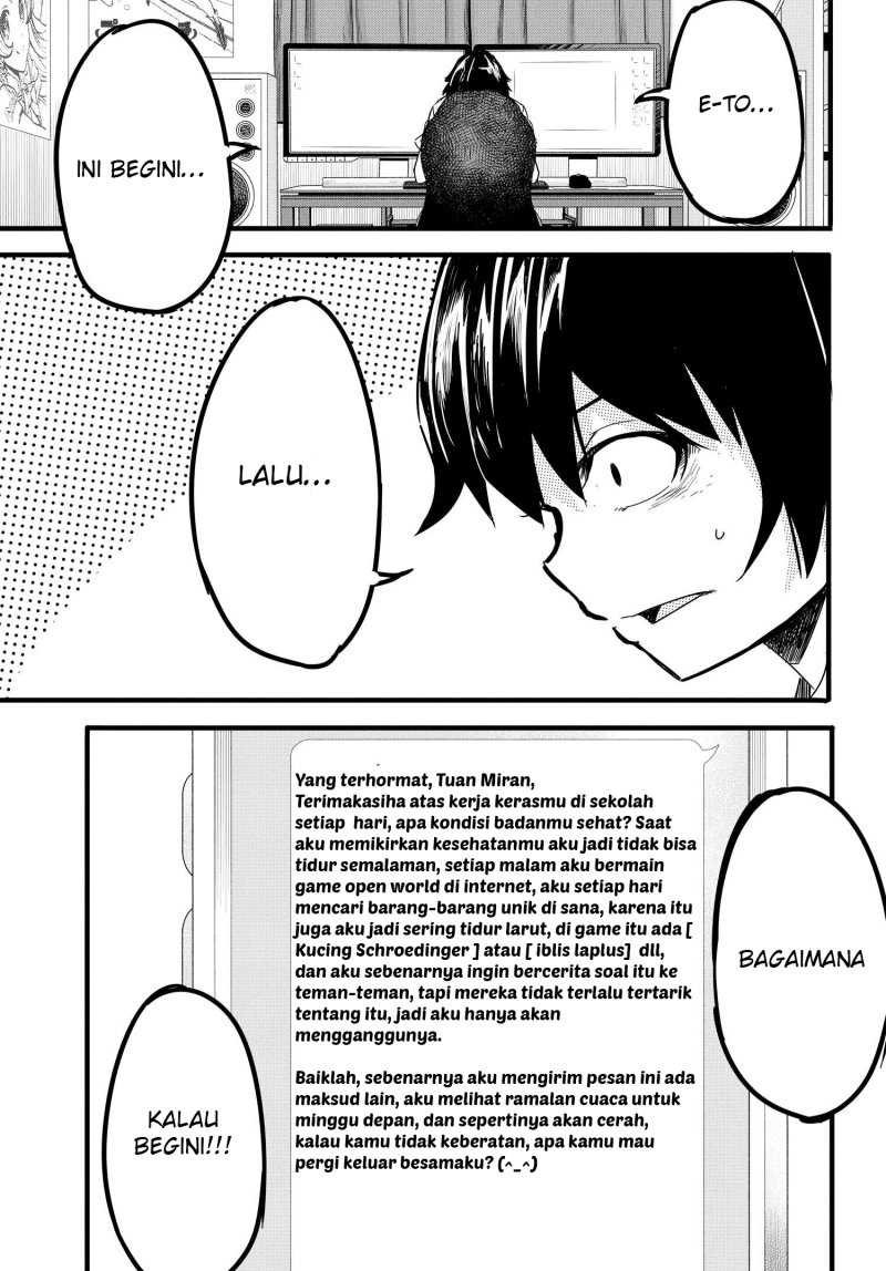 Aru Hi, Totsuzen Gal no Iinazuke ga Dekita Chapter 04