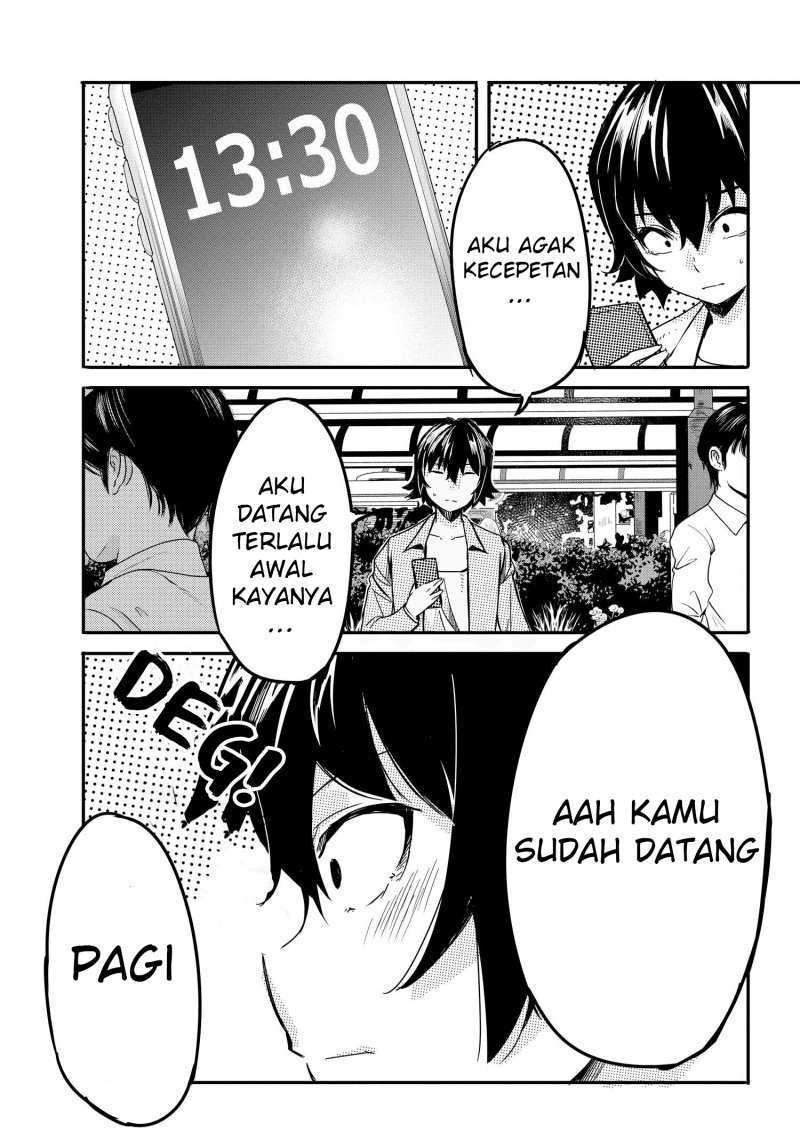 Aru Hi, Totsuzen Gal no Iinazuke ga Dekita Chapter 04