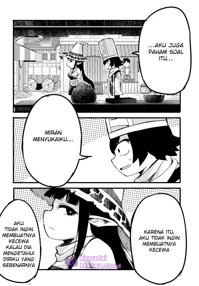 Aru Hi, Totsuzen Gal no Iinazuke ga Dekita Chapter 04