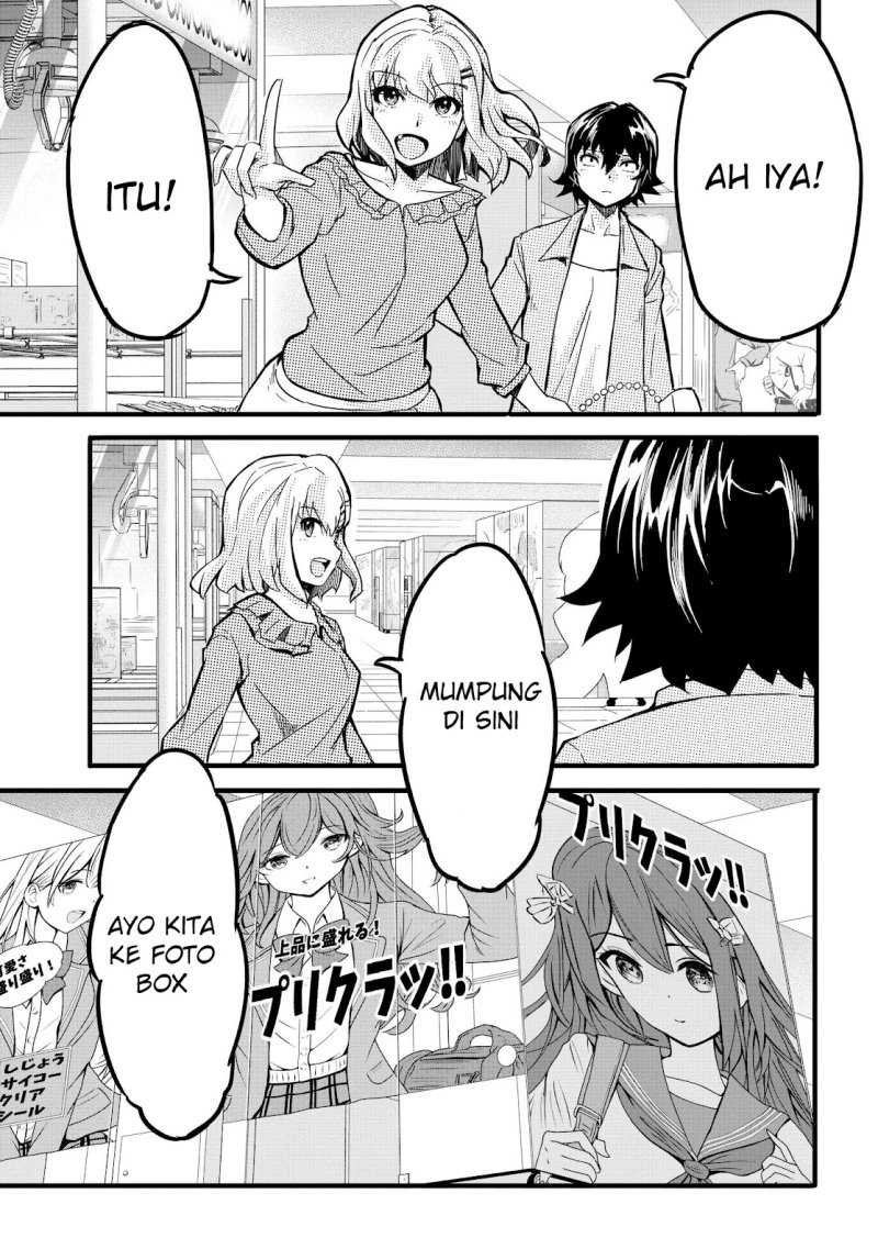 Aru Hi, Totsuzen Gal no Iinazuke ga Dekita Chapter 05