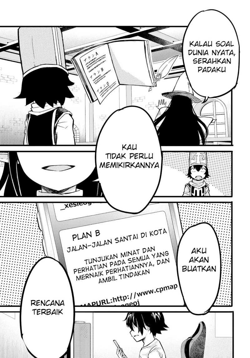 Aru Hi, Totsuzen Gal no Iinazuke ga Dekita Chapter 05