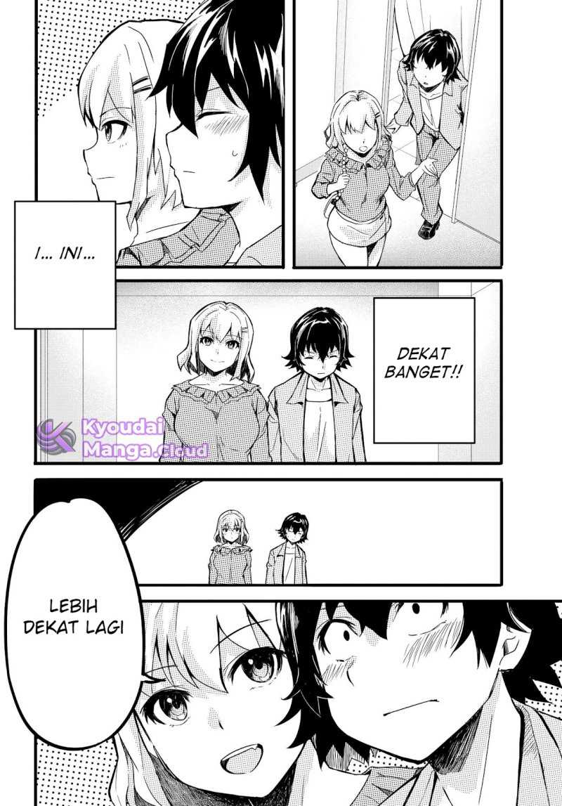 Aru Hi, Totsuzen Gal no Iinazuke ga Dekita Chapter 05