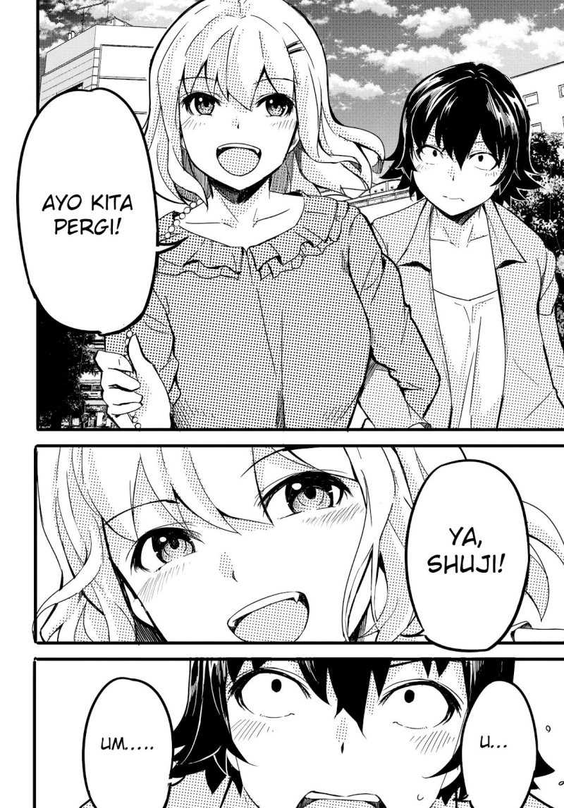 Aru Hi, Totsuzen Gal no Iinazuke ga Dekita Chapter 05