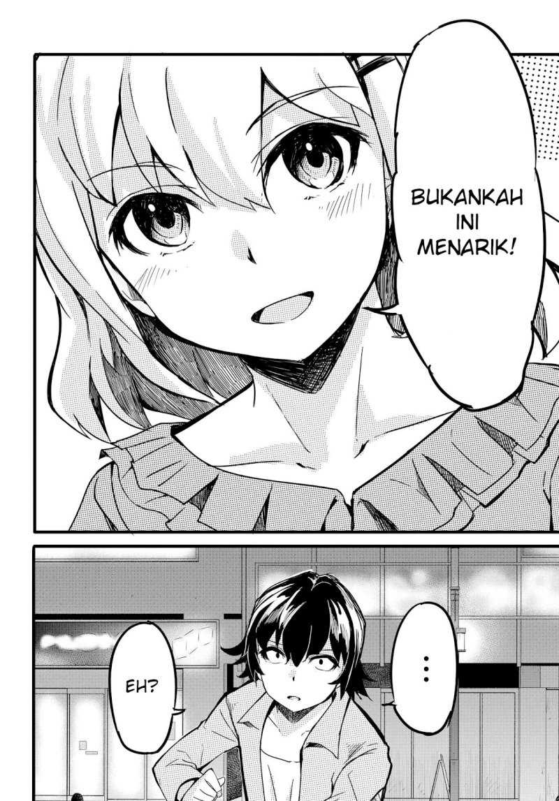 Aru Hi, Totsuzen Gal no Iinazuke ga Dekita Chapter 05