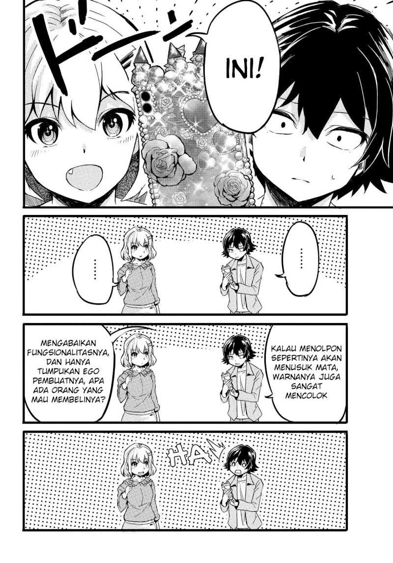 Aru Hi, Totsuzen Gal no Iinazuke ga Dekita Chapter 05