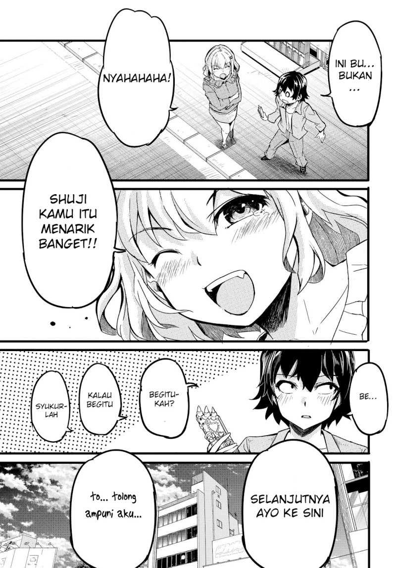 Aru Hi, Totsuzen Gal no Iinazuke ga Dekita Chapter 05