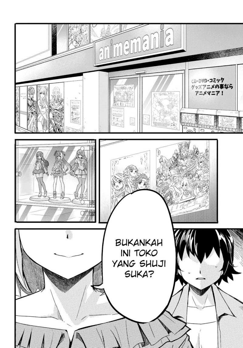 Aru Hi, Totsuzen Gal no Iinazuke ga Dekita Chapter 05