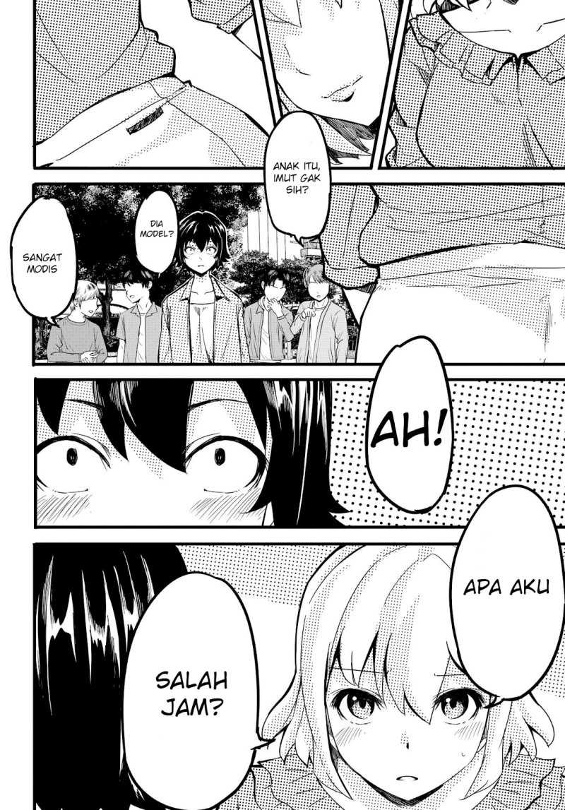 Aru Hi, Totsuzen Gal no Iinazuke ga Dekita Chapter 05