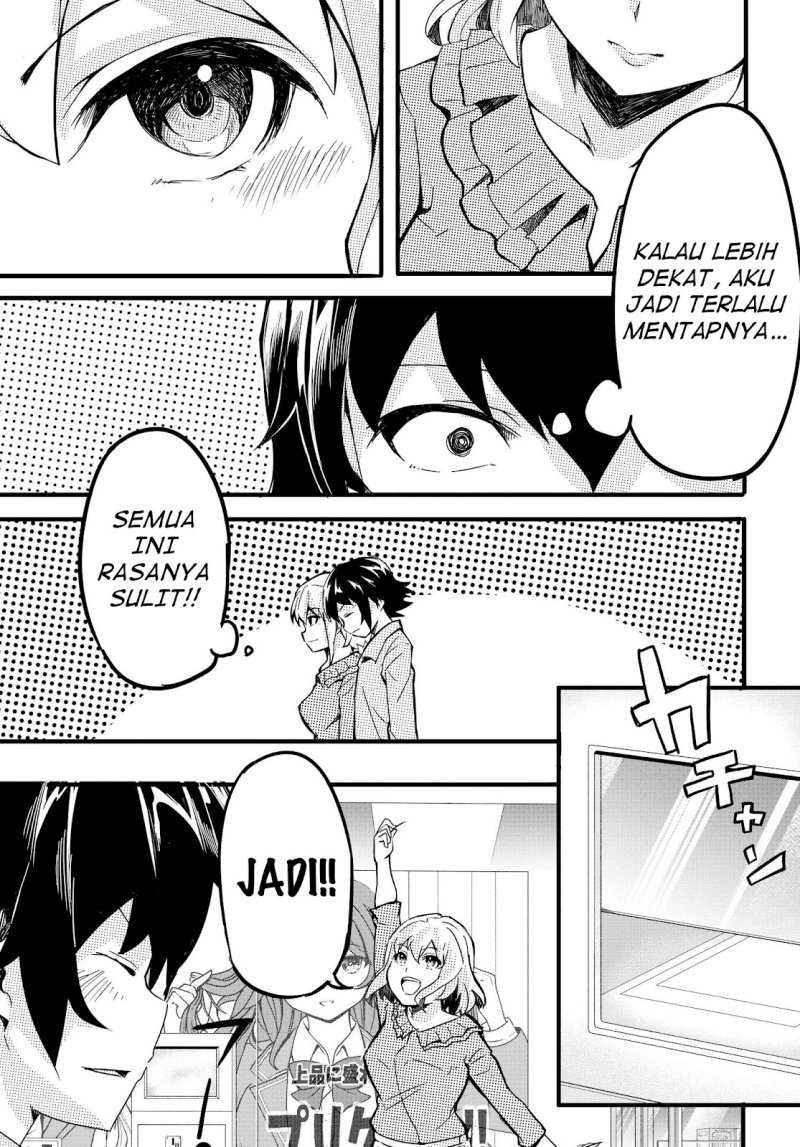 Aru Hi, Totsuzen Gal no Iinazuke ga Dekita Chapter 05