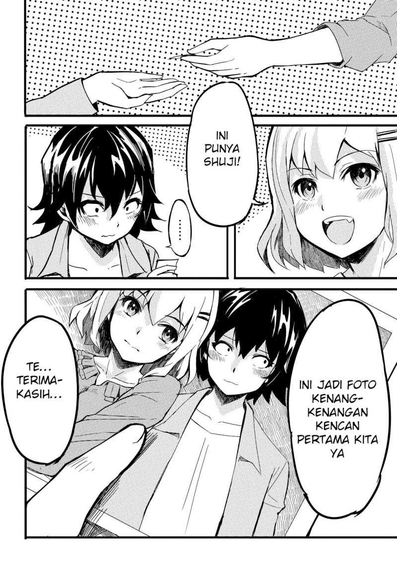 Aru Hi, Totsuzen Gal no Iinazuke ga Dekita Chapter 05