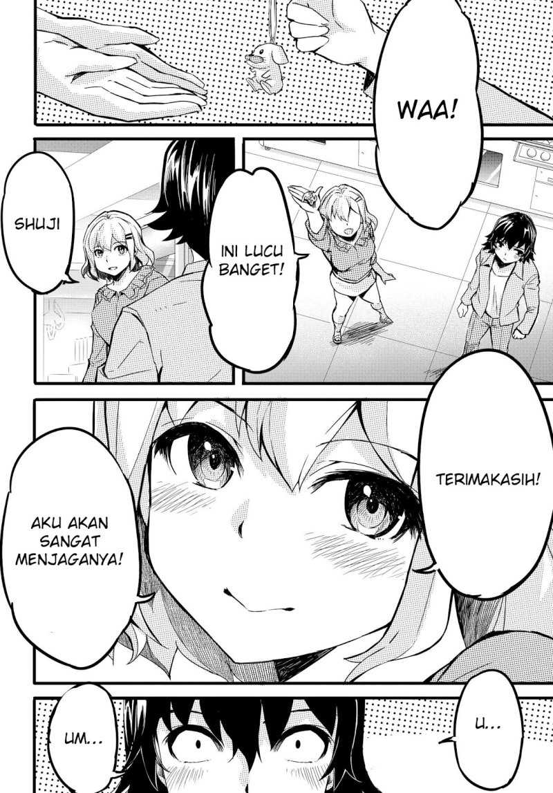 Aru Hi, Totsuzen Gal no Iinazuke ga Dekita Chapter 05