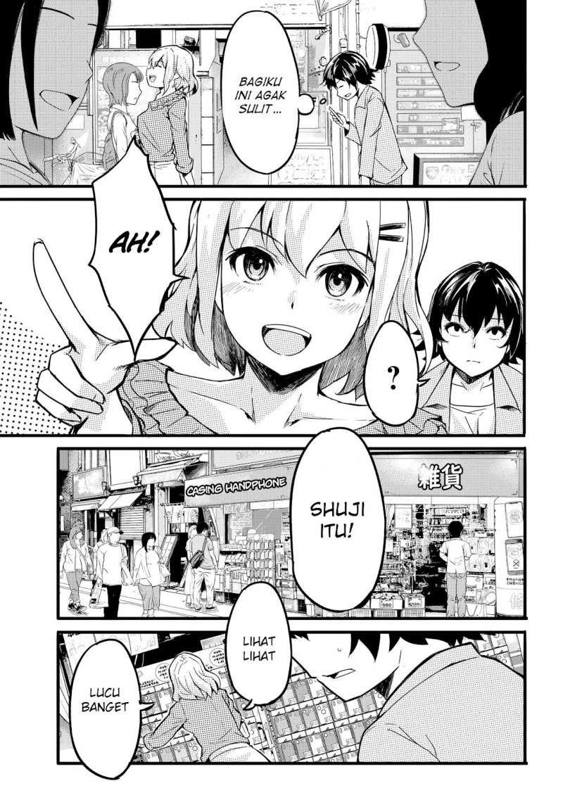 Aru Hi, Totsuzen Gal no Iinazuke ga Dekita Chapter 05