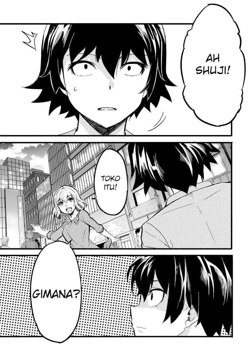 Aru Hi, Totsuzen Gal no Iinazuke ga Dekita Chapter 05