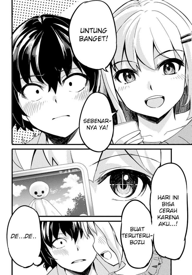 Aru Hi, Totsuzen Gal no Iinazuke ga Dekita Chapter 05