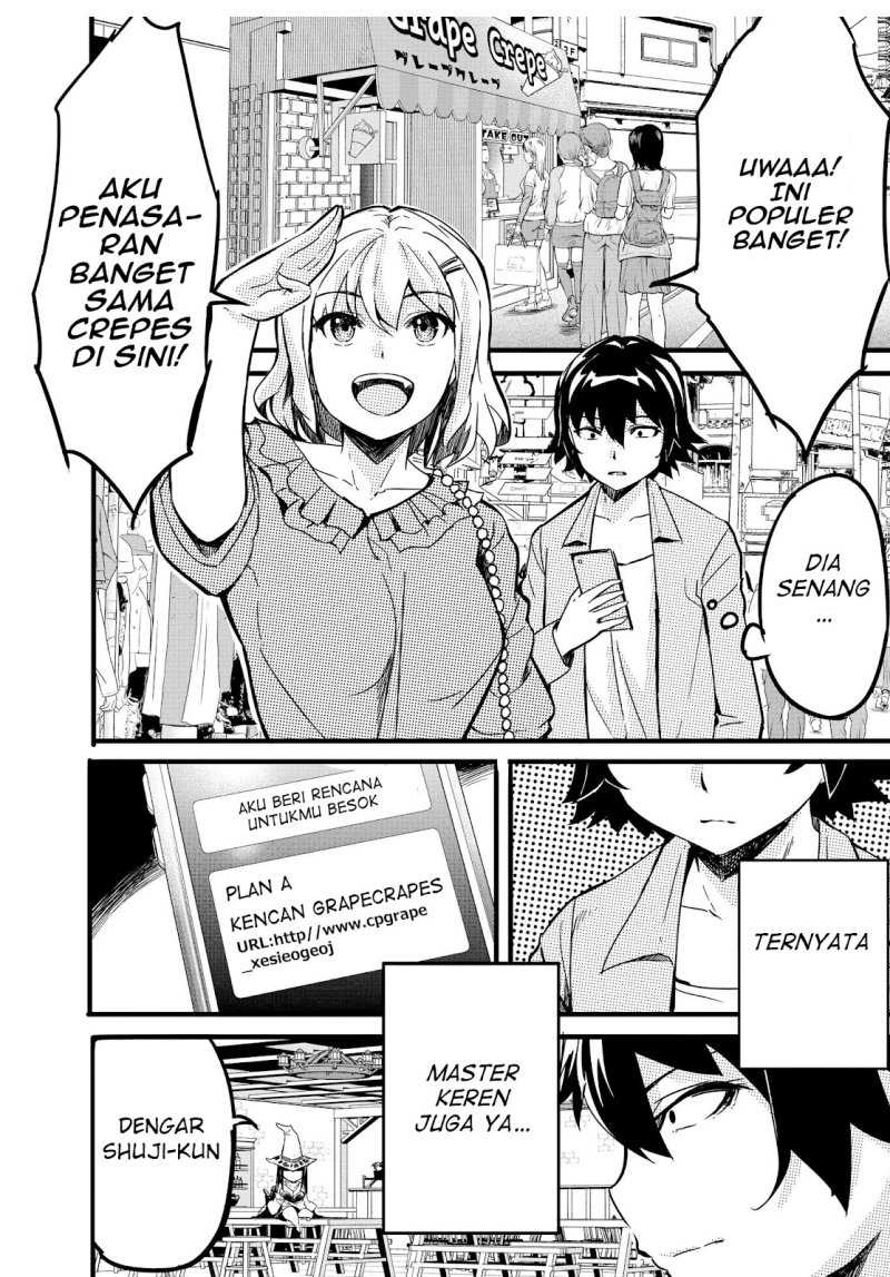 Aru Hi, Totsuzen Gal no Iinazuke ga Dekita Chapter 05