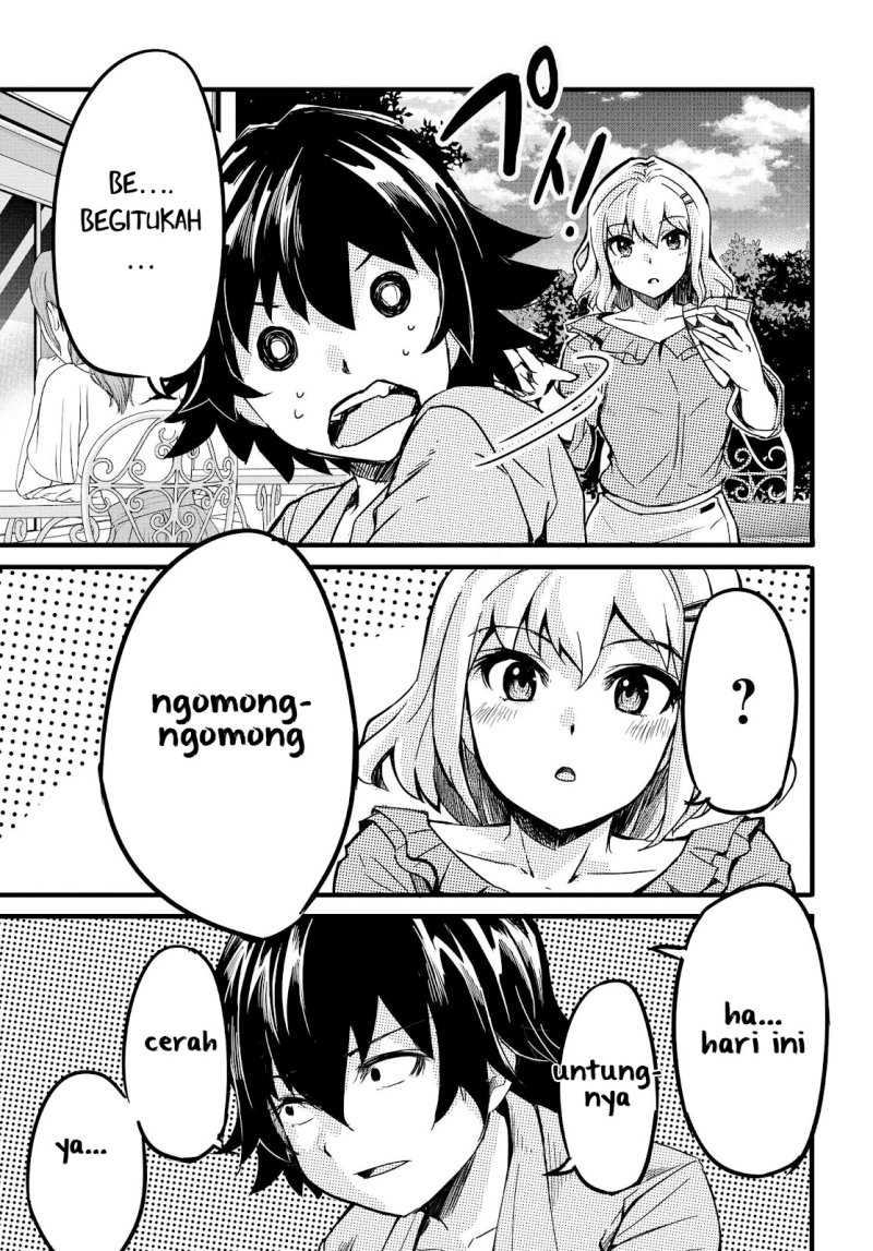 Aru Hi, Totsuzen Gal no Iinazuke ga Dekita Chapter 05
