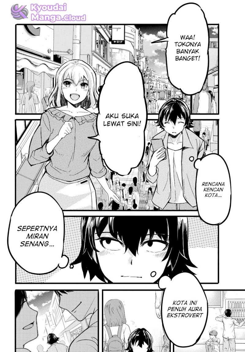 Aru Hi, Totsuzen Gal no Iinazuke ga Dekita Chapter 05