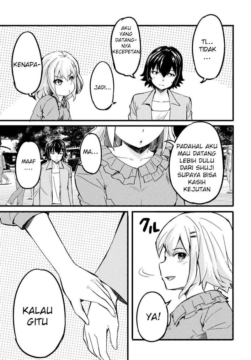 Aru Hi, Totsuzen Gal no Iinazuke ga Dekita Chapter 05