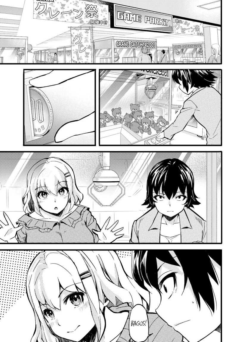 Aru Hi, Totsuzen Gal no Iinazuke ga Dekita Chapter 05