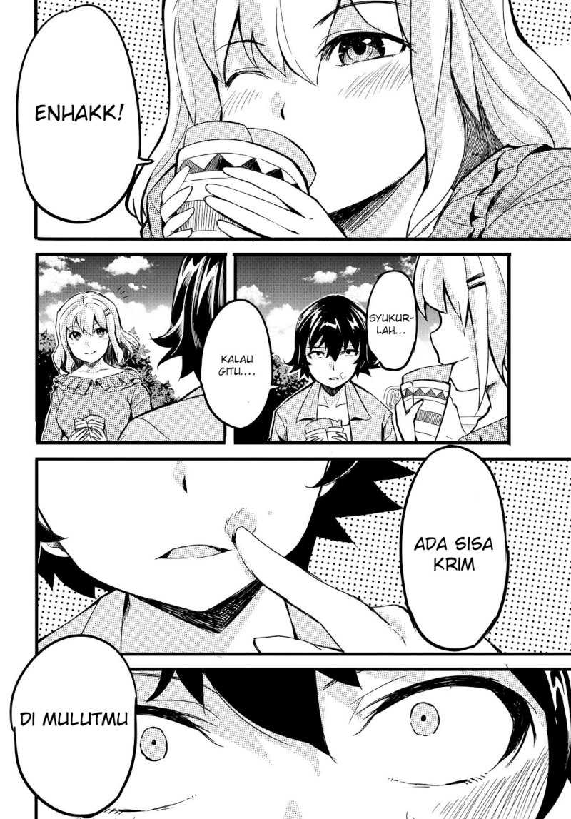 Aru Hi, Totsuzen Gal no Iinazuke ga Dekita Chapter 05