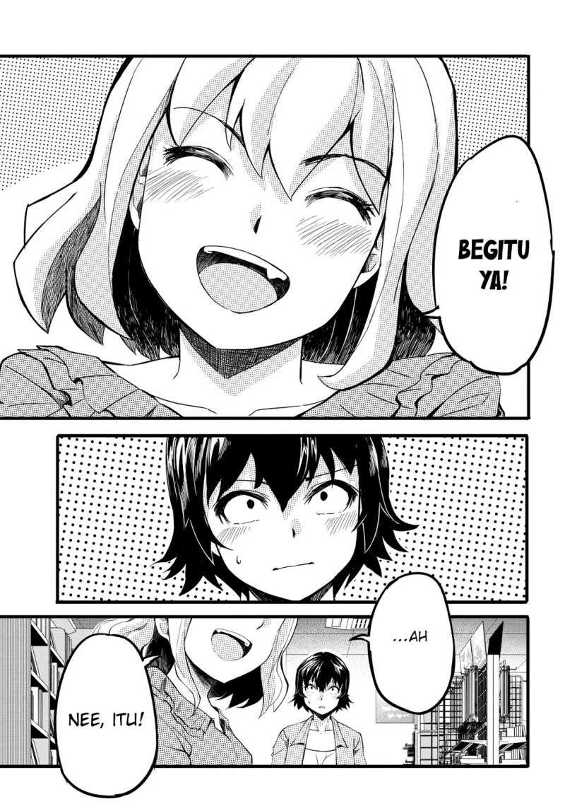 Aru Hi, Totsuzen Gal no Iinazuke ga Dekita Chapter 06