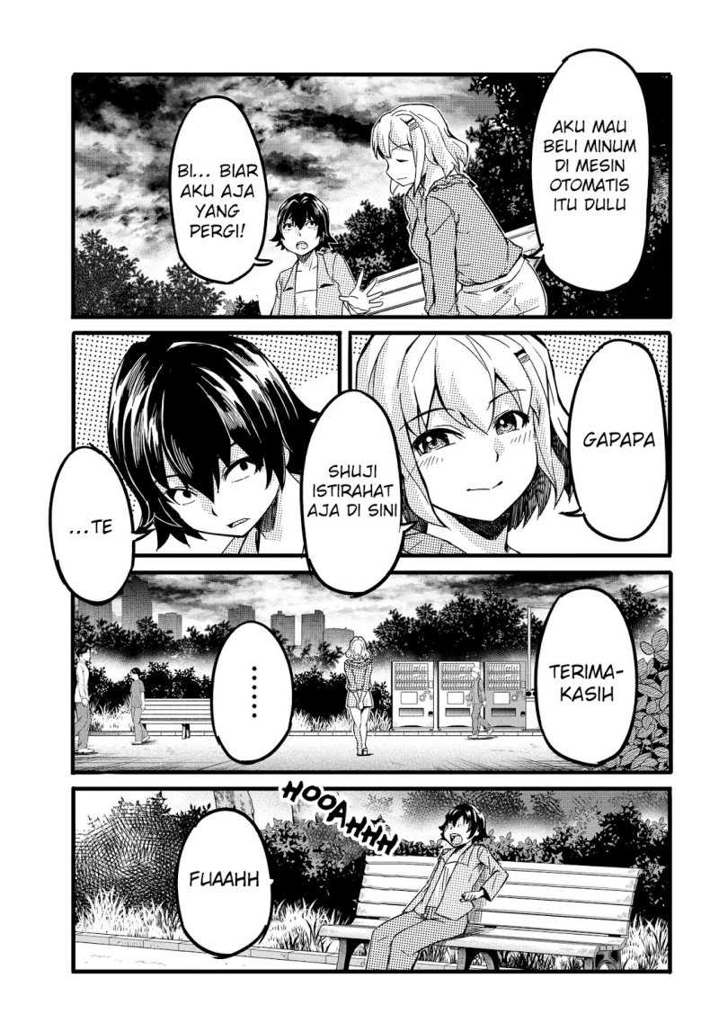 Aru Hi, Totsuzen Gal no Iinazuke ga Dekita Chapter 06