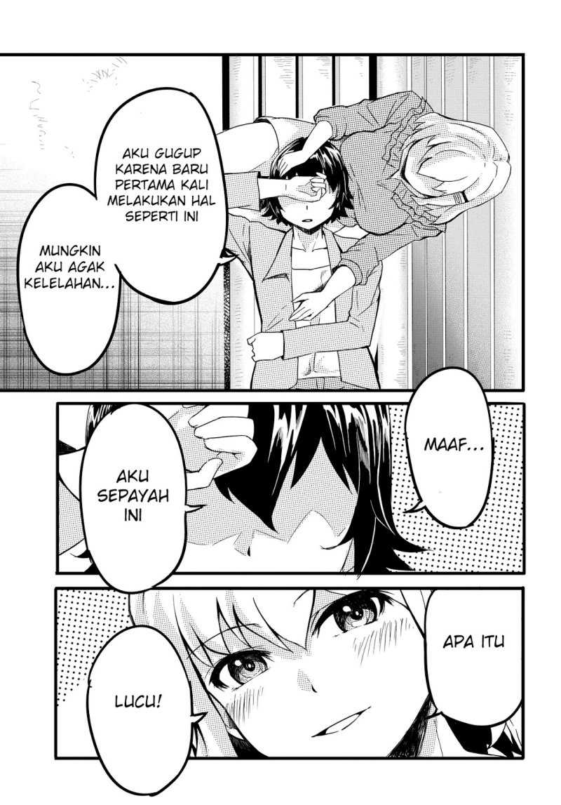 Aru Hi, Totsuzen Gal no Iinazuke ga Dekita Chapter 06