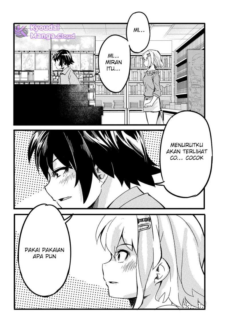 Aru Hi, Totsuzen Gal no Iinazuke ga Dekita Chapter 06