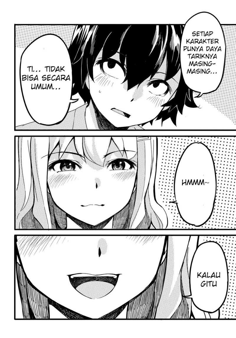Aru Hi, Totsuzen Gal no Iinazuke ga Dekita Chapter 06