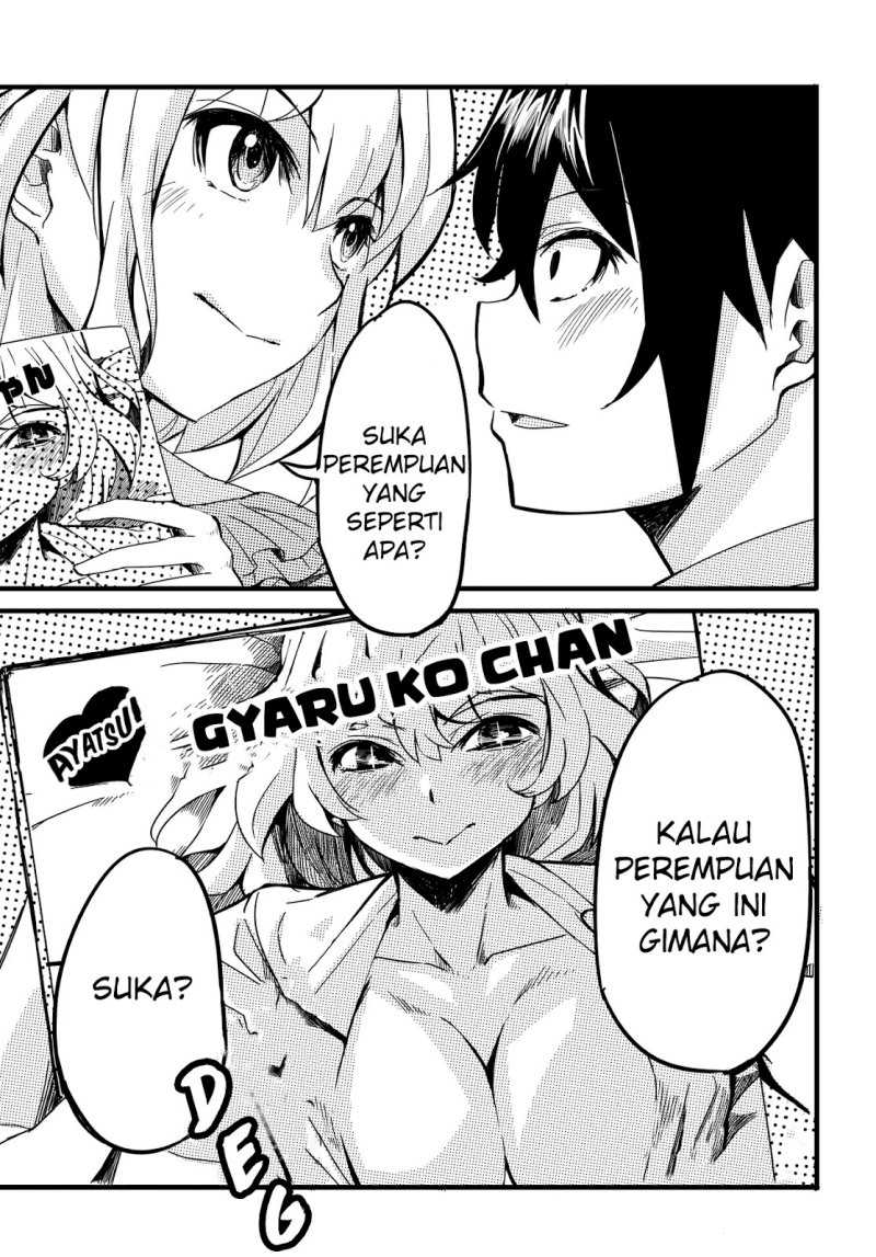 Aru Hi, Totsuzen Gal no Iinazuke ga Dekita Chapter 06