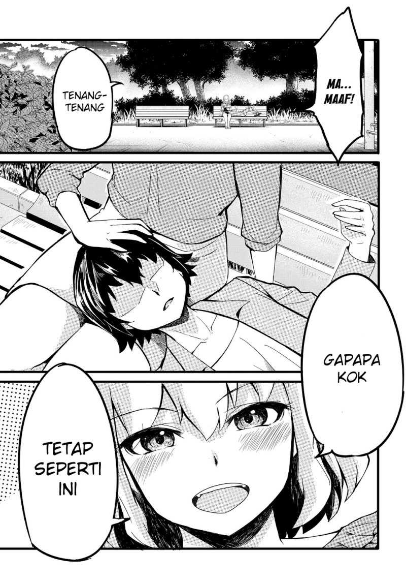 Aru Hi, Totsuzen Gal no Iinazuke ga Dekita Chapter 06