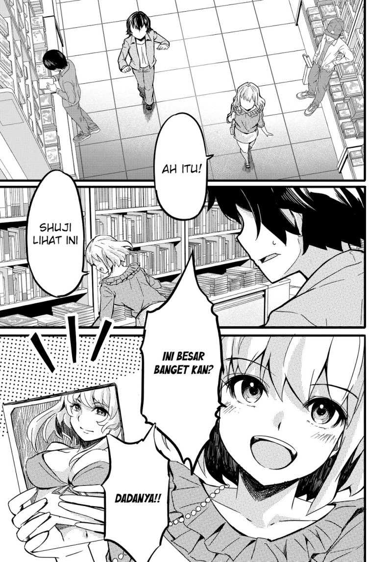 Aru Hi, Totsuzen Gal no Iinazuke ga Dekita Chapter 06