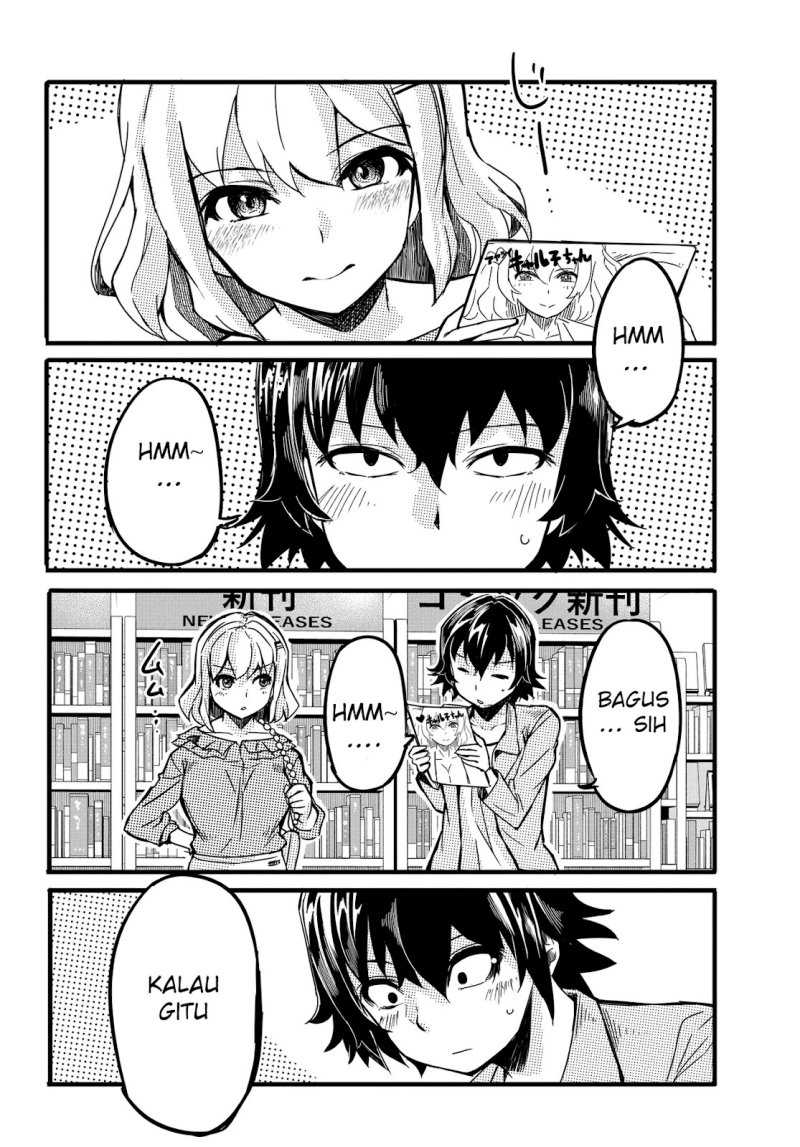 Aru Hi, Totsuzen Gal no Iinazuke ga Dekita Chapter 06