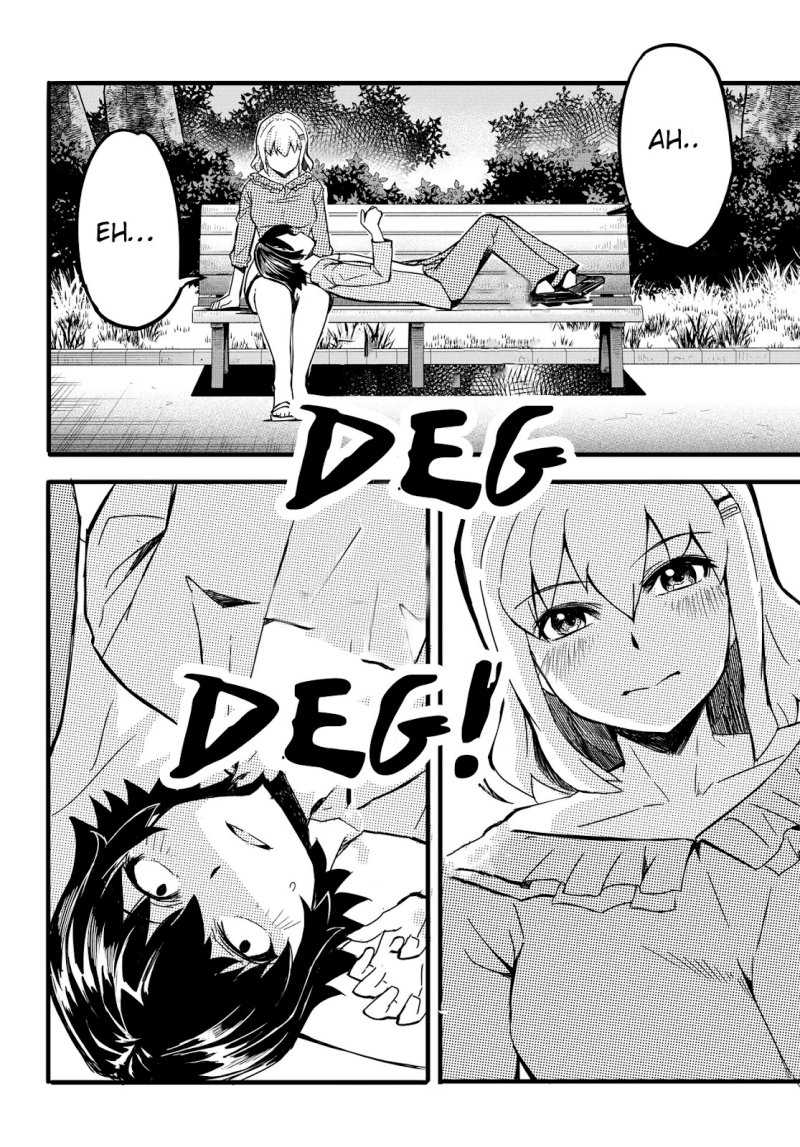 Aru Hi, Totsuzen Gal no Iinazuke ga Dekita Chapter 06