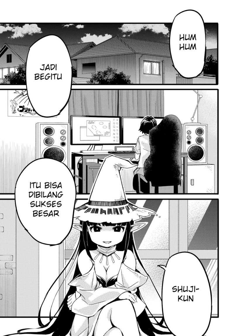 Aru Hi, Totsuzen Gal no Iinazuke ga Dekita Chapter 06