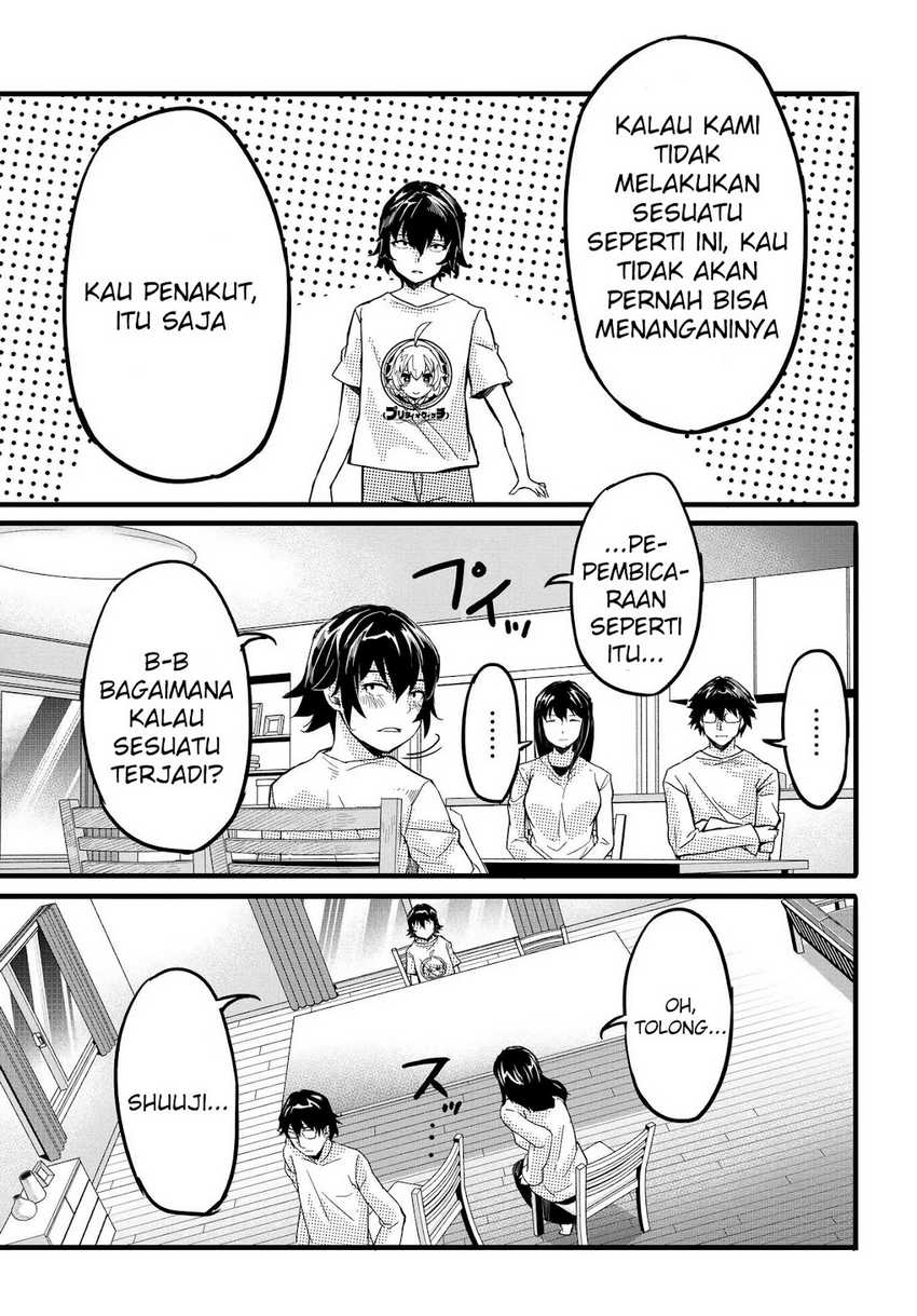 Aru Hi, Totsuzen Gal no Iinazuke ga Dekita Chapter 07