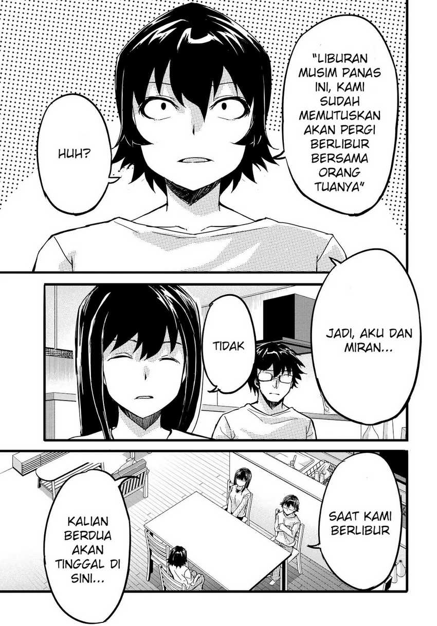 Aru Hi, Totsuzen Gal no Iinazuke ga Dekita Chapter 07