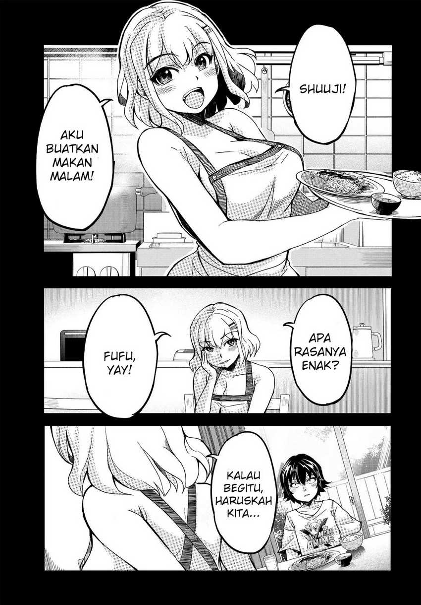 Aru Hi, Totsuzen Gal no Iinazuke ga Dekita Chapter 07