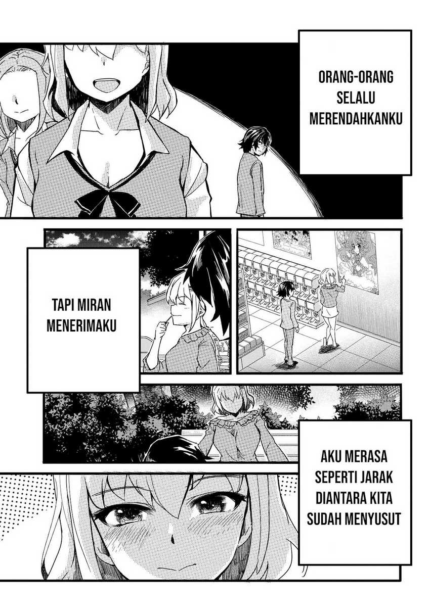 Aru Hi, Totsuzen Gal no Iinazuke ga Dekita Chapter 07