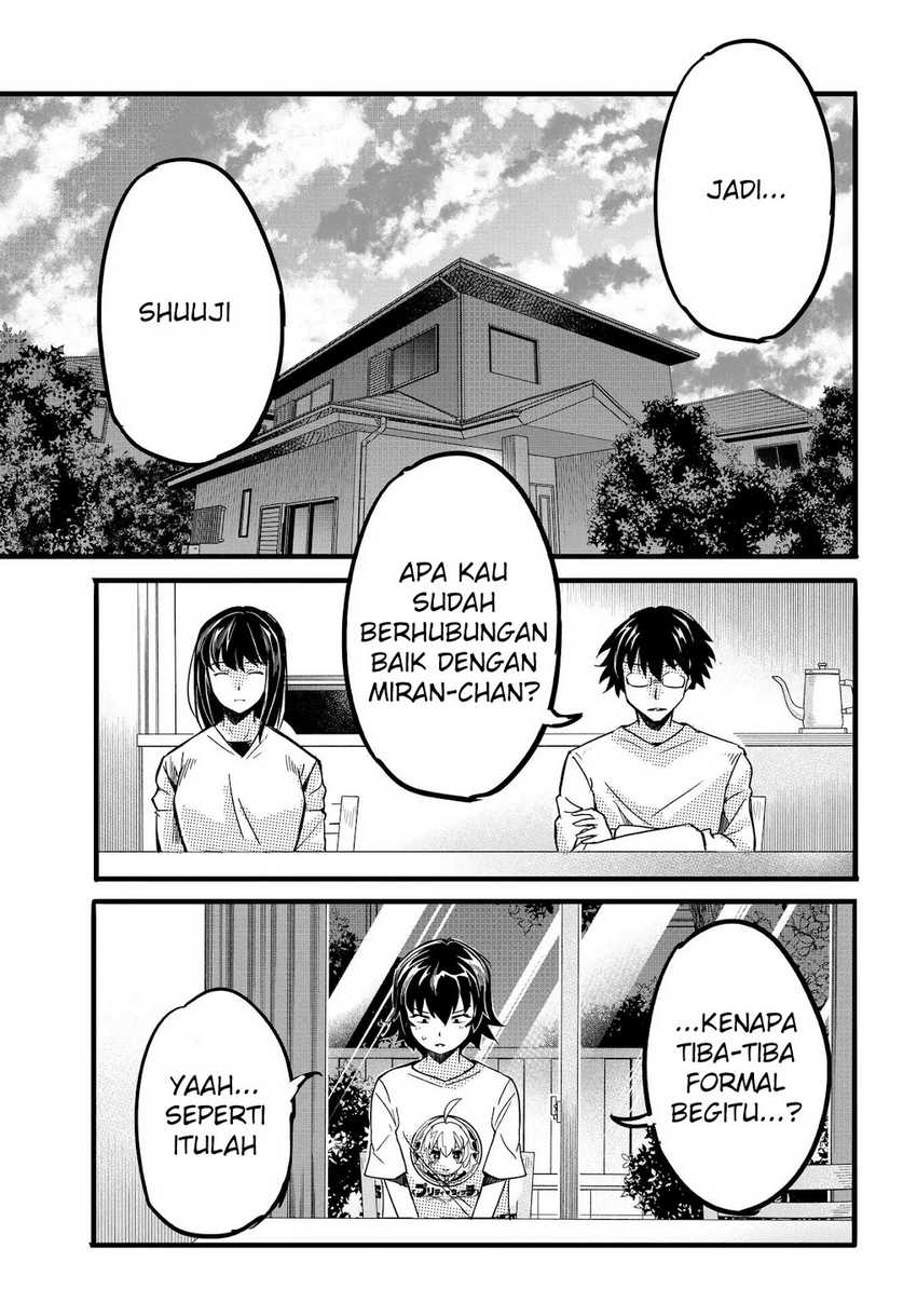 Aru Hi, Totsuzen Gal no Iinazuke ga Dekita Chapter 07
