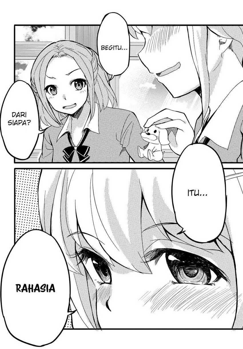 Aru Hi, Totsuzen Gal no Iinazuke ga Dekita Chapter 07