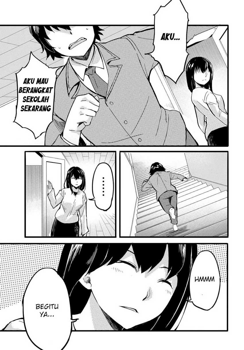 Aru Hi, Totsuzen Gal no Iinazuke ga Dekita Chapter 07