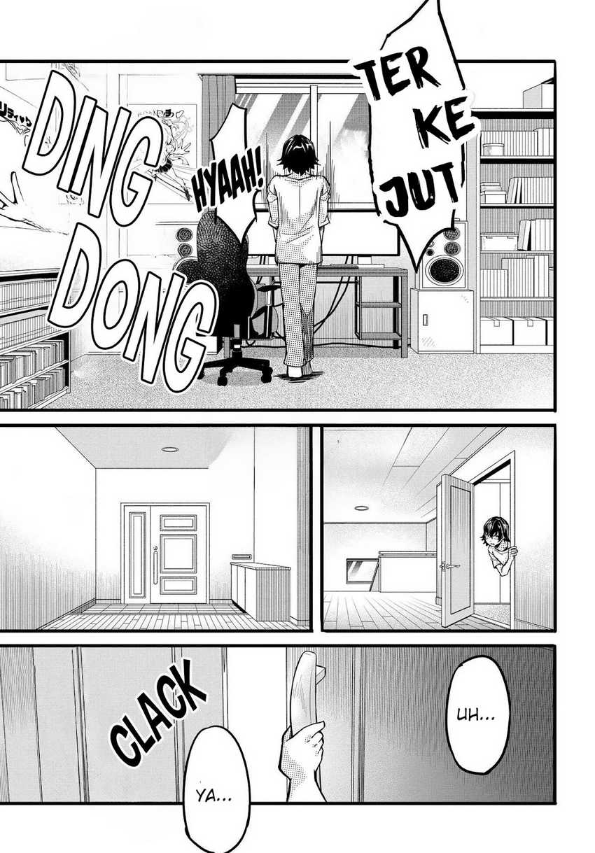 Aru Hi, Totsuzen Gal no Iinazuke ga Dekita Chapter 07