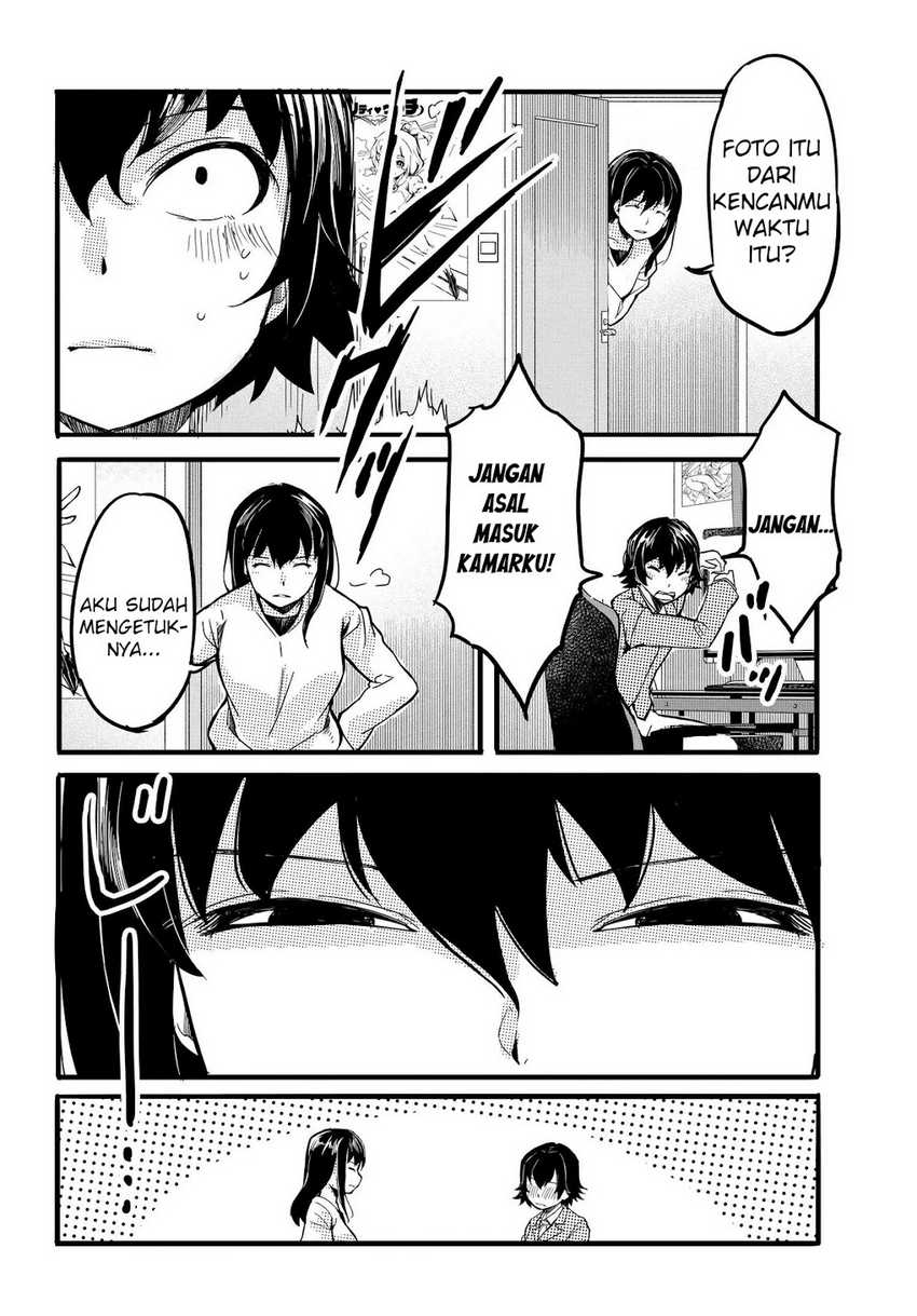 Aru Hi, Totsuzen Gal no Iinazuke ga Dekita Chapter 07