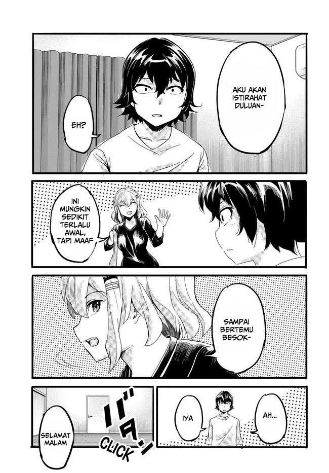 Aru Hi, Totsuzen Gal no Iinazuke ga Dekita Chapter 08