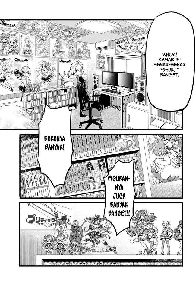 Aru Hi, Totsuzen Gal no Iinazuke ga Dekita Chapter 08