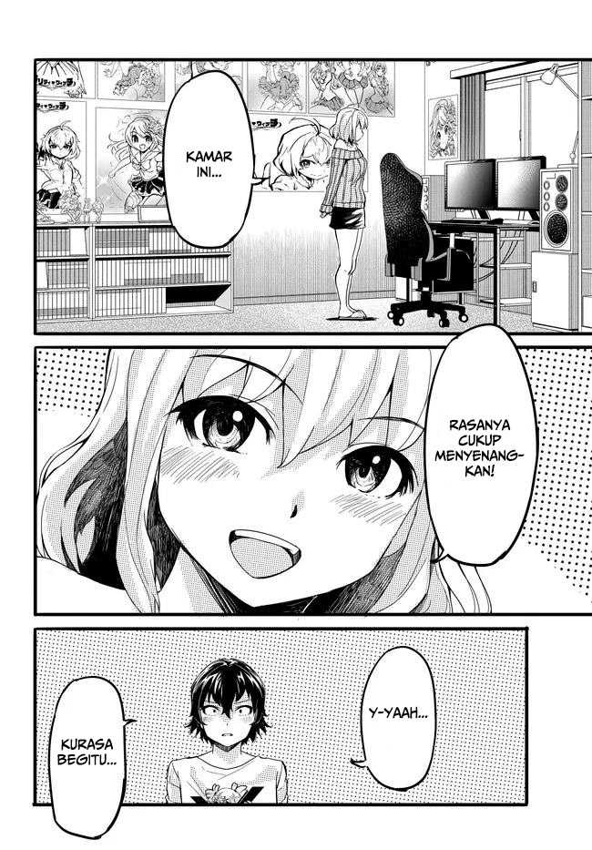 Aru Hi, Totsuzen Gal no Iinazuke ga Dekita Chapter 08