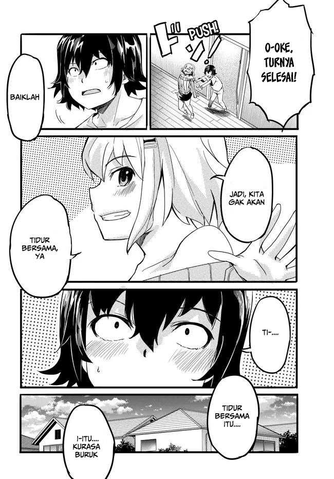 Aru Hi, Totsuzen Gal no Iinazuke ga Dekita Chapter 08