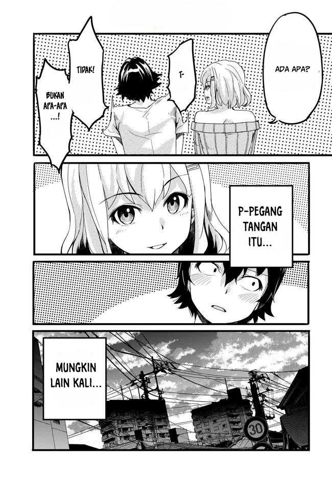 Aru Hi, Totsuzen Gal no Iinazuke ga Dekita Chapter 08